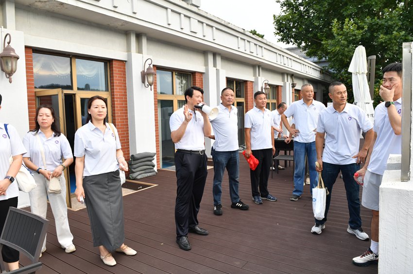 怀揣体育初心与青春理想奔赴四方